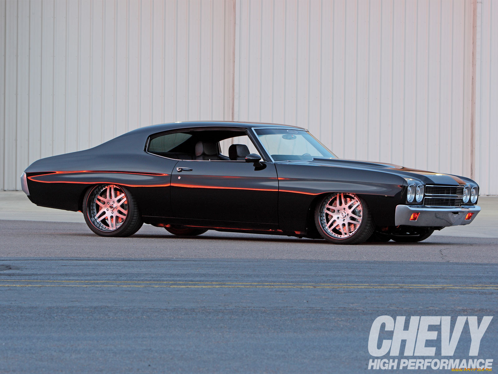 , chevrolet